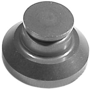 361061_8 mm Diameter Aluminum Tube Spacer, Quantity of One