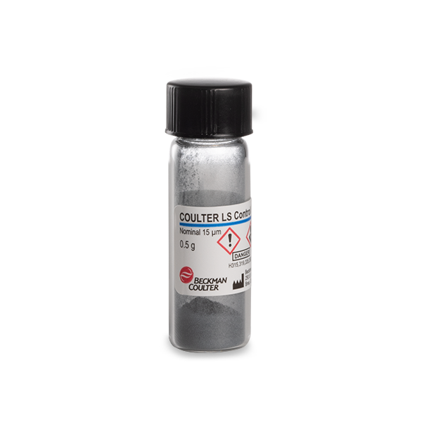 7800370_G15 15µm Silica Carbide Control