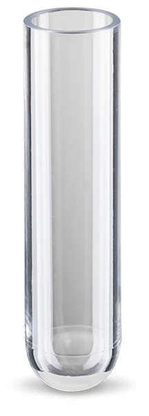 355635_3 mL Open-Top Thickwall Polycarbonate Tube, 11 x 60mm - 25Pk