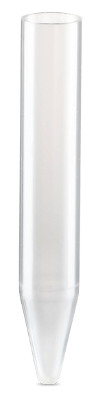 358123_14.5 mL Thinwall Polypropylene Konical Tube, 16 x 102mm - 50Pk