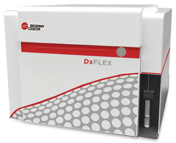 C47510_DxFLEX B5-R0-V0 Flow Cytometer (5 Detectors, 1 Laser), CE Version