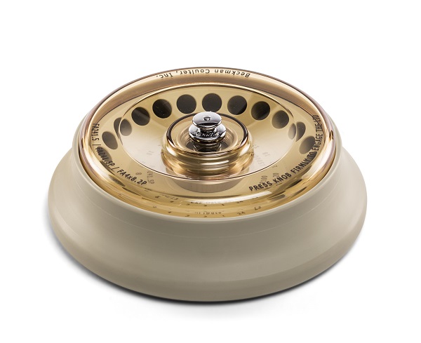 F5S GLASS ROTOR 600 2個セット FA241.5P 24-Place Fixed Angle, High-Impact Thermoplastic