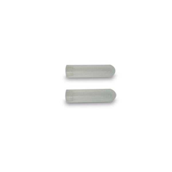 356860-5 mm Diameter Delrin Split Tube Adapter, Quantity of Two Halves_2